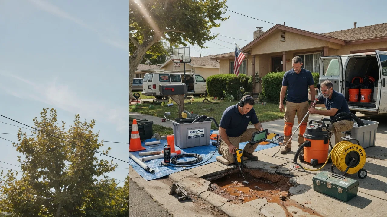 Slab Leak Repair in White Mills, PA near me